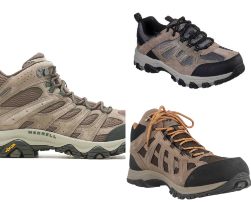 Trail Shoes That Stopped Me From Eating Mud Every Weekend Hike cover photo collage
