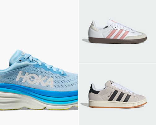 Back to School Shoes 👟👠👡🩴 cover photo collage