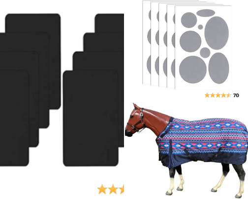 Horse Blanket Must Haves cover photo collage