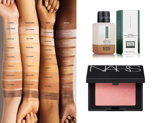 Easy Breezy Makeup Routine cover photo collage