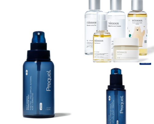 Skincare that has helped my aging skin cover photo collage