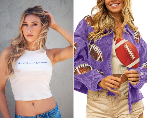 ✨Game Day ✨ cover photo collage