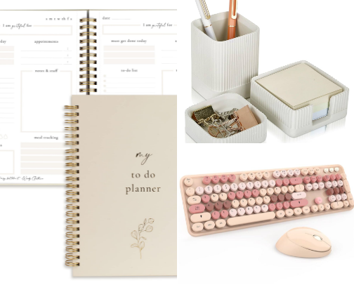 2025 Back to School Essentials | Amazon Favorites cover photo collage