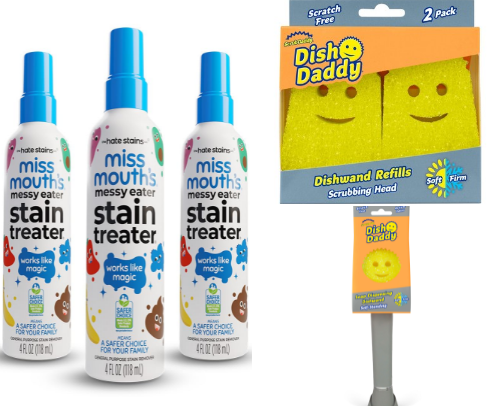 Cleaning cover photo collage