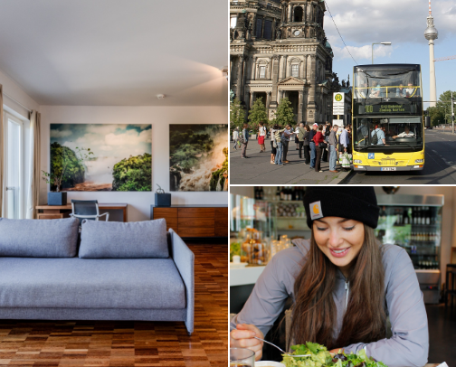 🇩🇪 Living in Berlin: Essentials, Tips & Favorite Spots cover photo collage