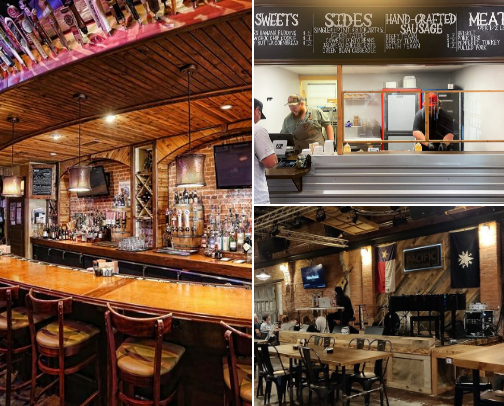 My top Conroe recs cover photo collage