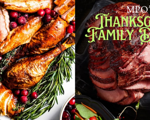 Thanksgiving Trimmings in Ottawa cover photo collage