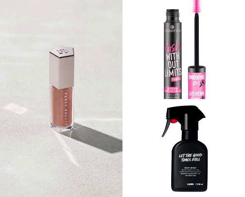 I'm not a beauty guru but I know what I like 😍 cover photo collage