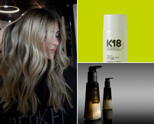 FOR THE BLONDES 👱‍♀️ cover photo collage