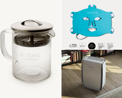 Ultimate non-toxic gift guide cover photo collage