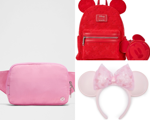 25 Disneyland Essentials Every Girl in Her 20s Needs in Her Park Bag 🎀🏰 cover photo collage
