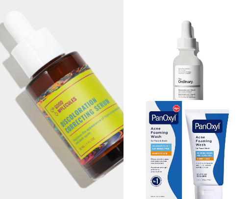 Best Skincare - Let's Get Our Skin Right cover photo collage