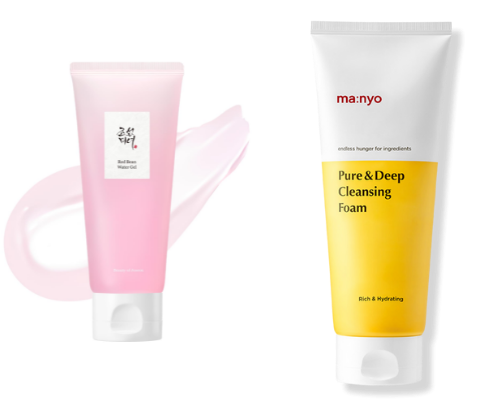 Renew Your Glow-Must have spring beauty list cover photo collage