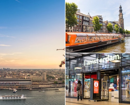 Places & Attractions 🗺 cover photo collage