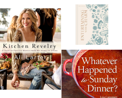 My Cookbooks and the Recipes I love cover photo collage