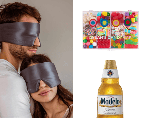 Father Day Gift List cover photo collage