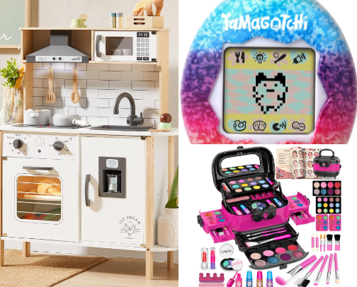 Things My Inner Child Would Love Right Now cover photo collage