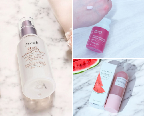 This is for all you Skincare Junkies out there... Jump in and have a look at what I'm loving. cover photo collage