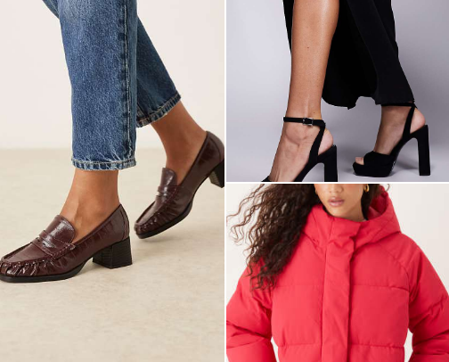 Effortlessly Chic!!! cover photo collage