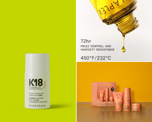 Hair Color Transition Maintenance 🫧 cover photo collage