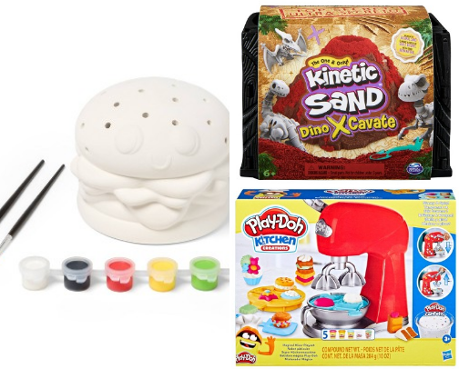 Toys & Games at Target under $10 cover photo collage