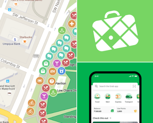 Apps I will Never Travel Without cover photo collage