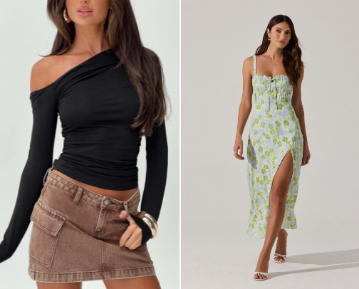 Everyday Outfit Ideas & Wardrobe Essentials cover photo collage