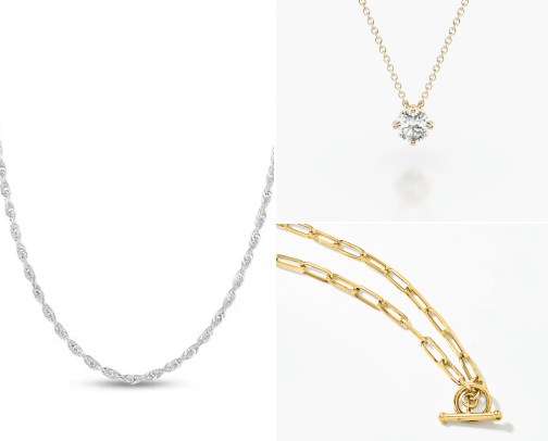 Golden Elegance: Timeless Treasures for Every Occasion” cover photo collage
