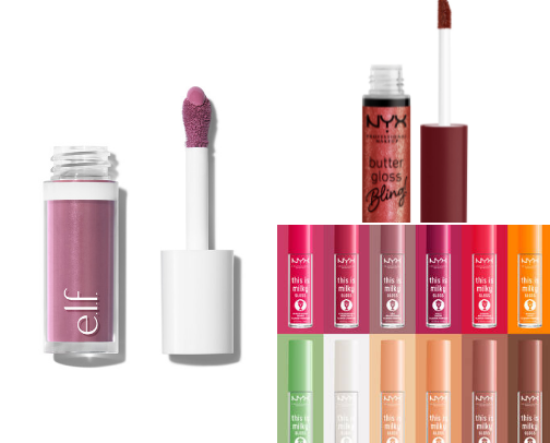 ⋆˚✿˖°  Affordable Makeup must have ⋆˚✿˖° cover photo collage