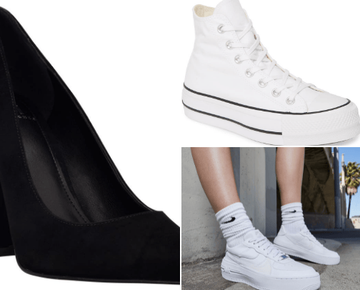 Shoes 👠👟 cover photo collage