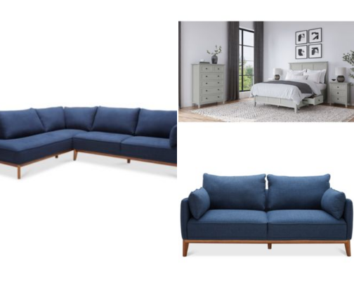 Furniture cover photo collage