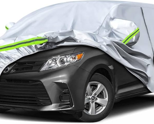 CarCovers.com Protection Picks cover photo collage