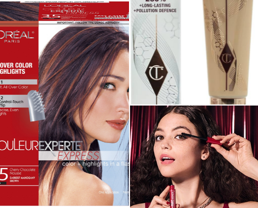 My Everyday Makeup Routine cover photo collage