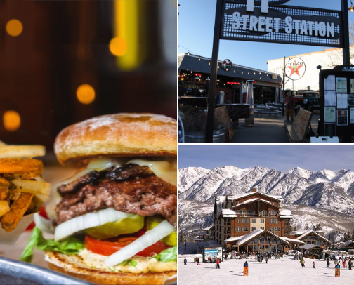 My top Durango recs cover photo collage