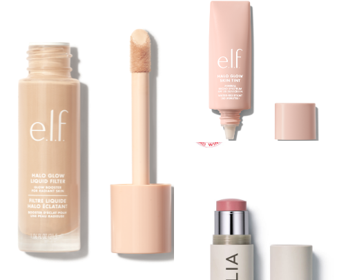 M A K E U P & S K I N 💄💋 cover photo collage