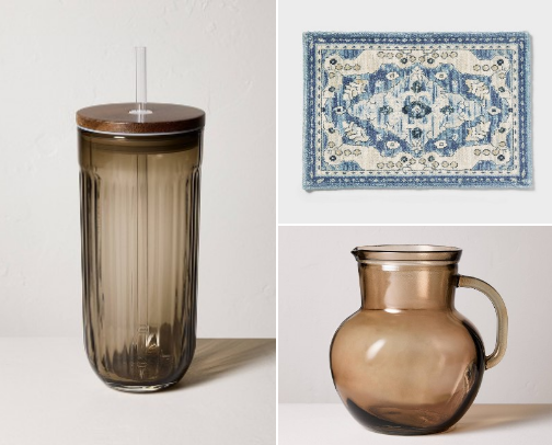 Cute Home Finds Under $50 cover photo collage