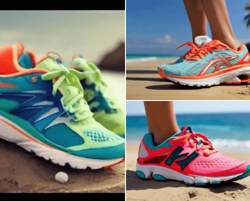 10 Top Running Shoes Tested by Fitness Lovers cover photo collage