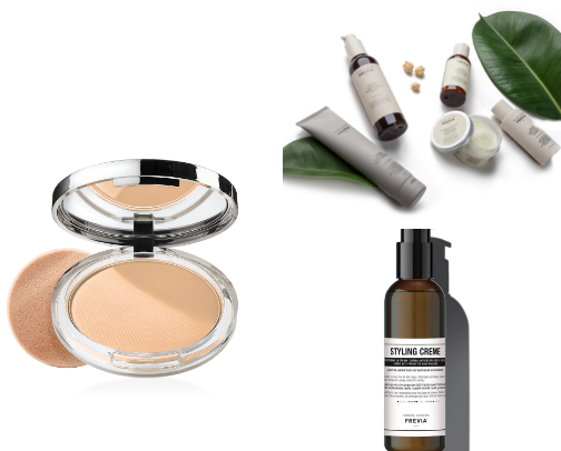 My favorite beauty recs cover photo collage