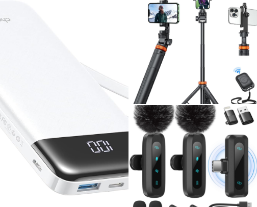 Product for phones cover photo collage