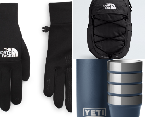 Trail to Training: The Ultimate Outdoor & Fitness Gift Guide 🏔️✨ cover photo collage