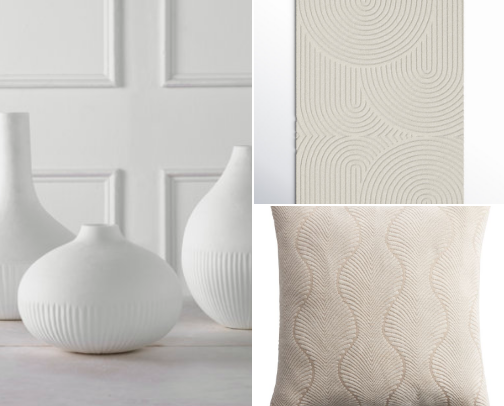 If You Like Clean Girl Aesthetic, You’ll LOVE These Minimalist Home Finds cover photo collage
