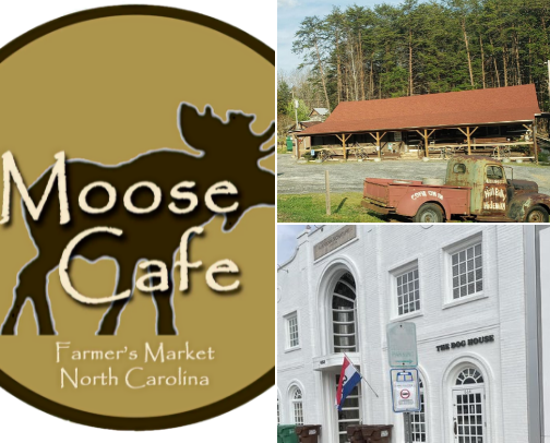 Restaurant cover photo collage