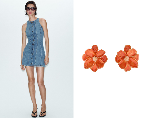 spring/summer fashion inspo cover photo collage