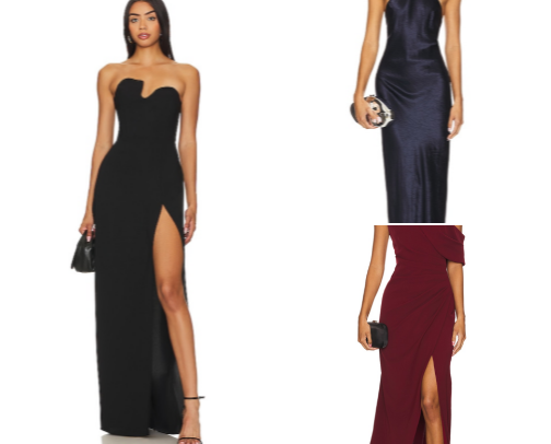 Wedding Guest Dress Guide cover photo collage
