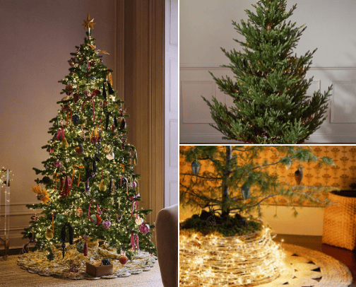 Christmas cover photo collage