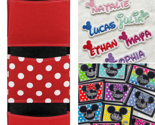 Disney Cruise Packing List cover photo collage