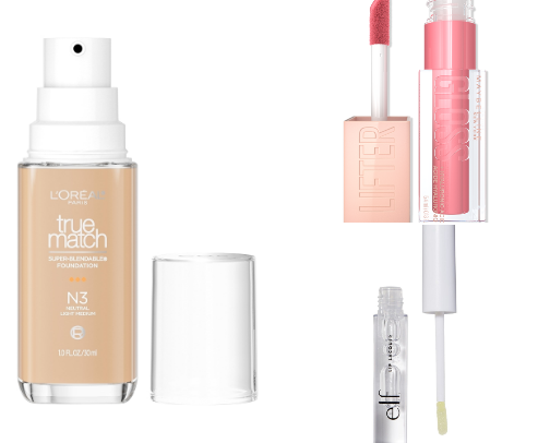 Affordable products that look expensiv cover photo collage