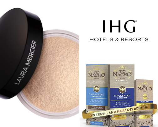 My go-to beauty favorites—on repeat cover photo collage