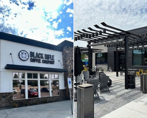 The Best In Store, and Online Coffee Shops cover photo collage