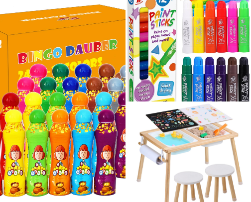 Homeschooling made fun! cover photo collage